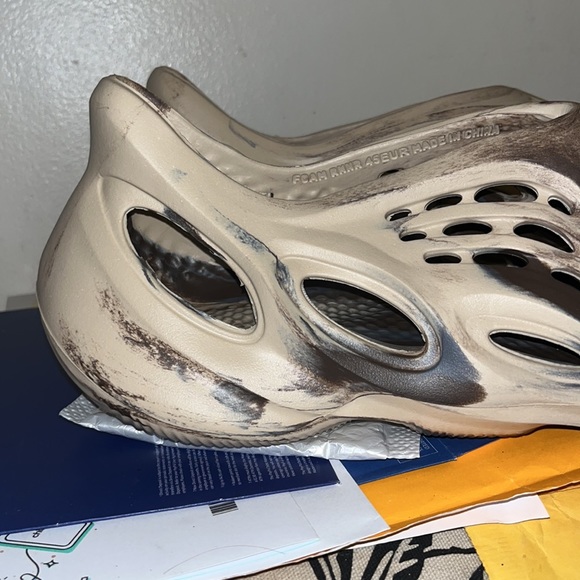 EVA Foam RNNR Foam Runner Sneakers Clogs Slippers New all sizes Mens New - Picture 2 of 13